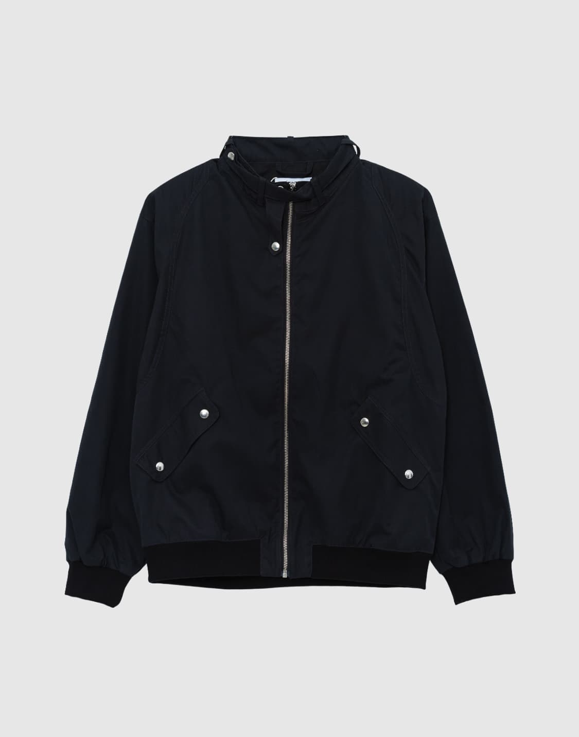 기마구아스 gimaguas scott jacket 네이비 상품이미지6