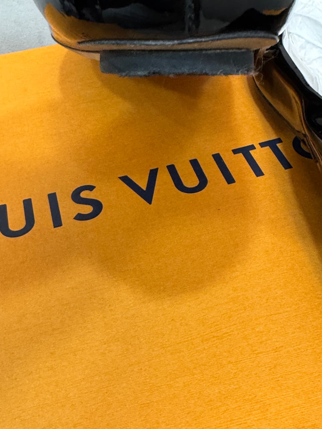 루이비통 포피 발레리나 플랫슈즈 36.5사이즈  상품이미지5