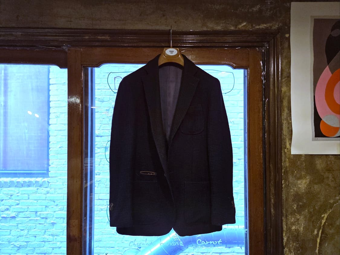 마시모 듀티 트위드자켓  상품이미지1