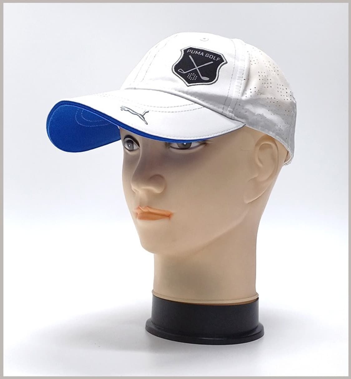 푸마 PUMA 정품 골프 모자 K-169 상품이미지7