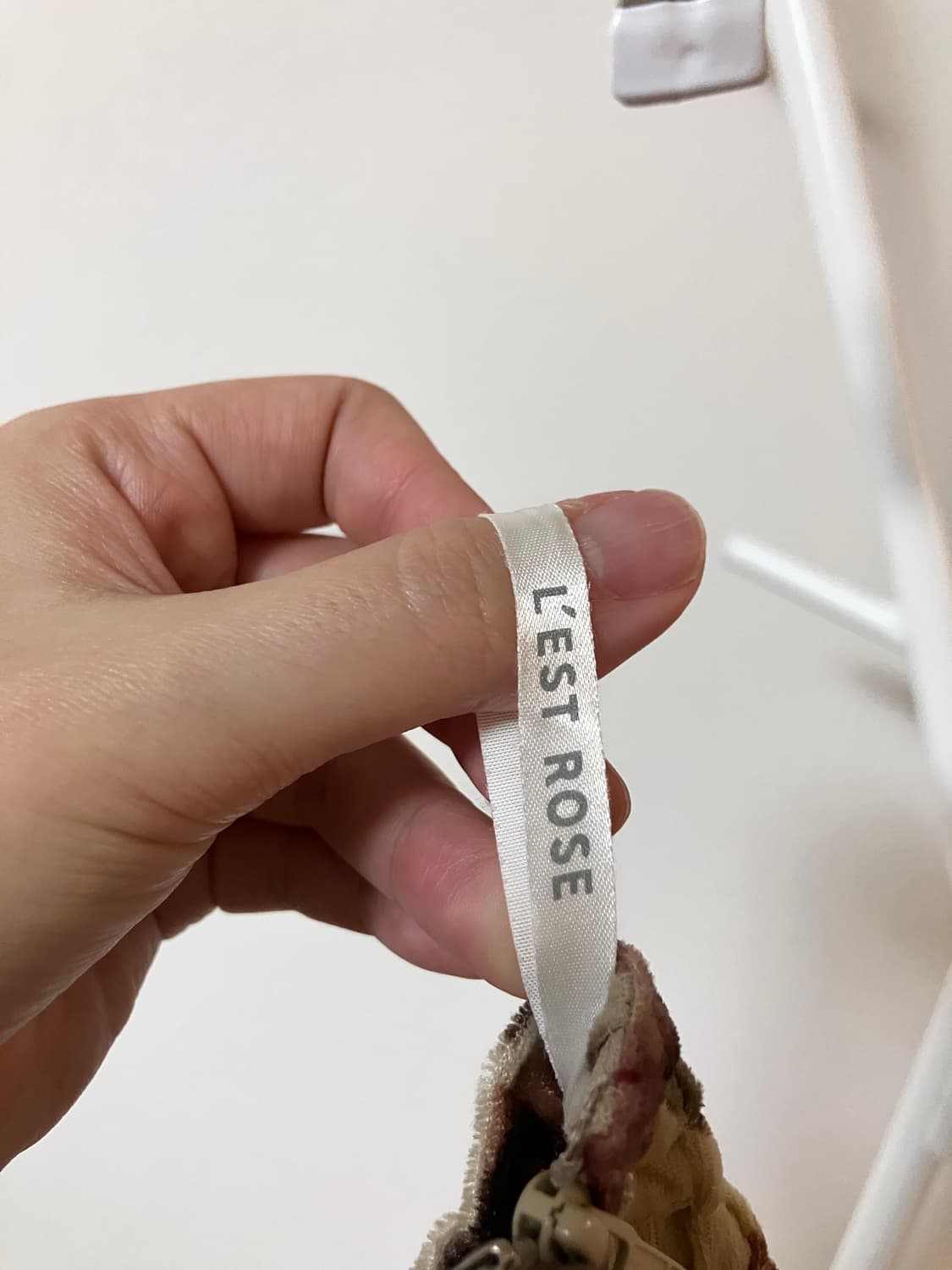 L'EST ROSE 레스트로즈 플라워 패턴 스커트 히메갸루 로걀 상품이미지7