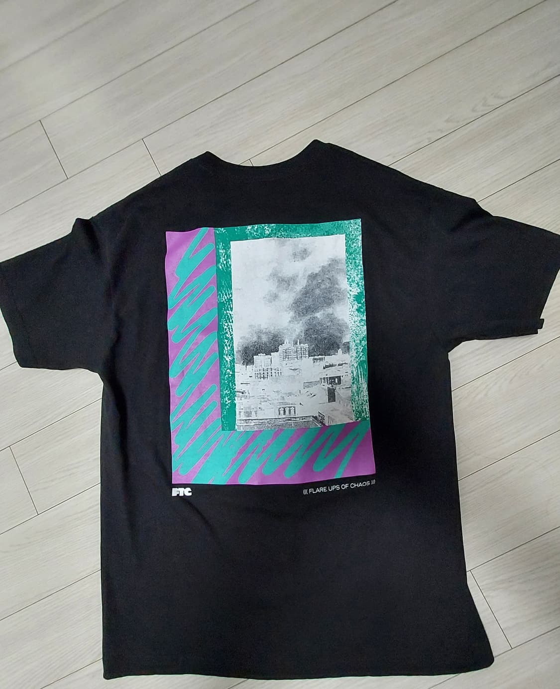 FTC 티셔츠 상품이미지2