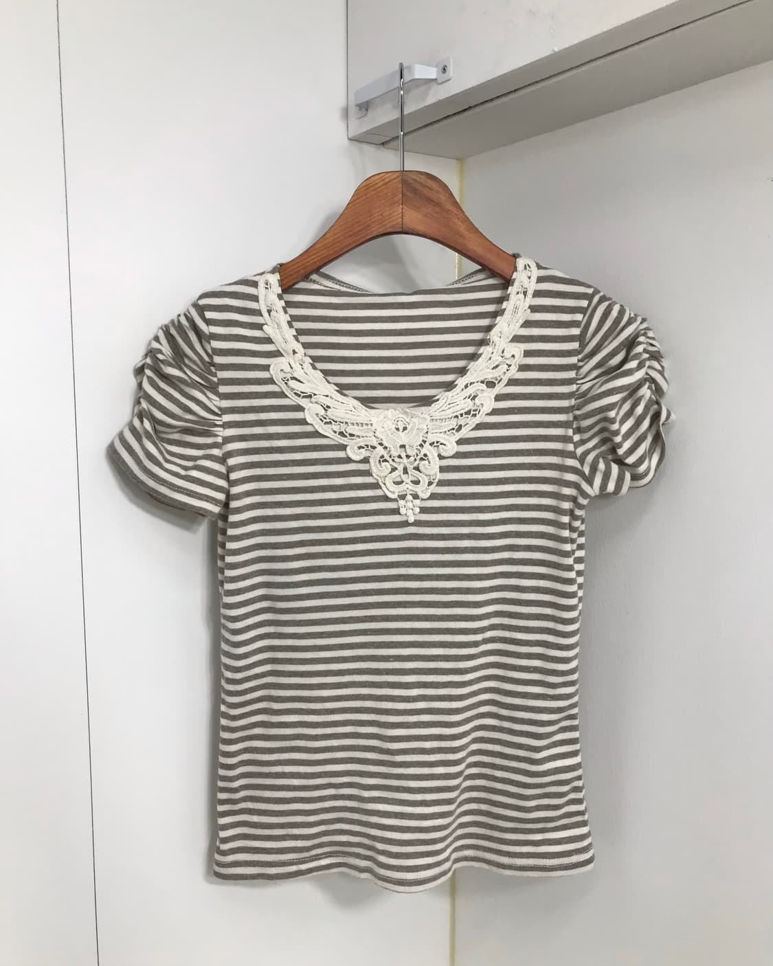 𖤐베이지 이너 코디 set𖤐  (3p) 상품이미지3