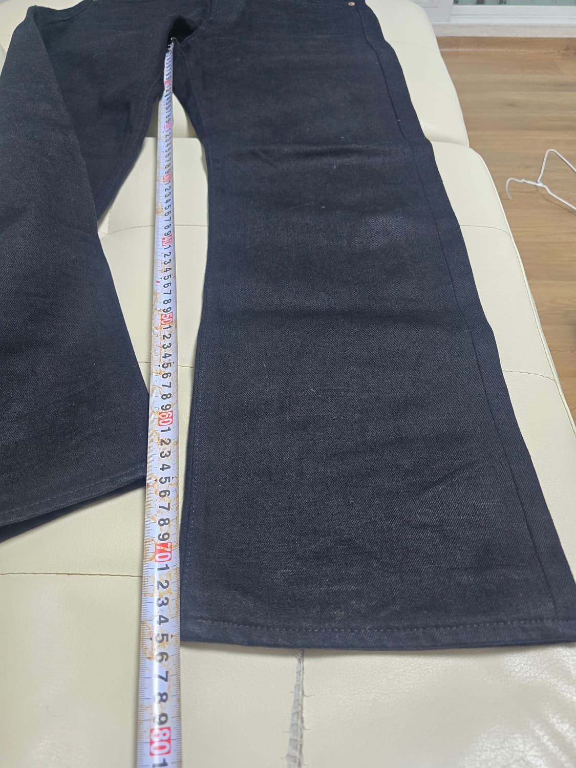 RRL 빈티지5포켓 블랙 32×32 상품이미지10