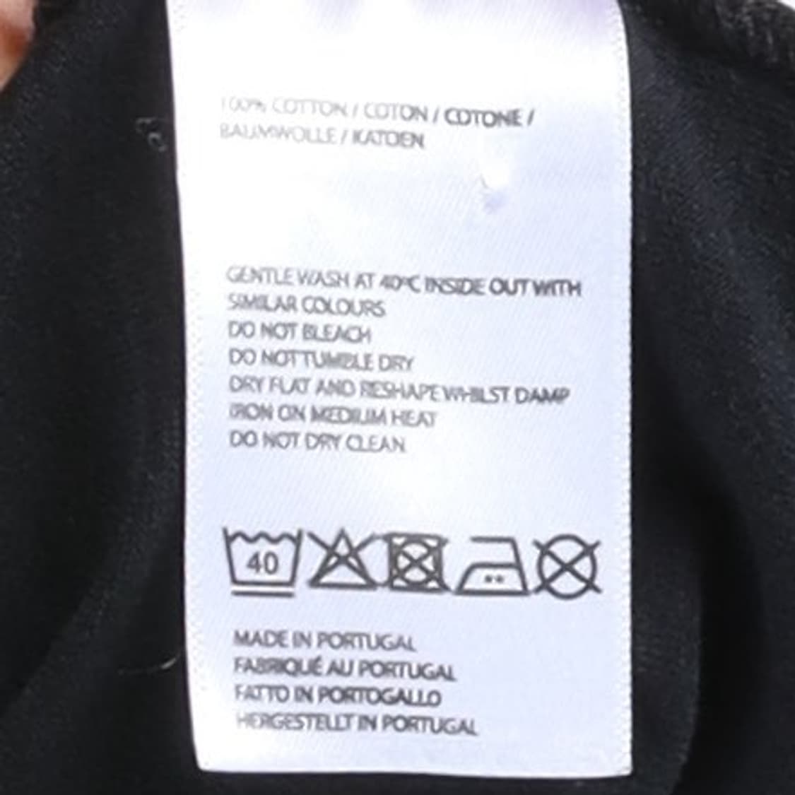 선스펠 Sunspel Cotton T-shirt 상품이미지8