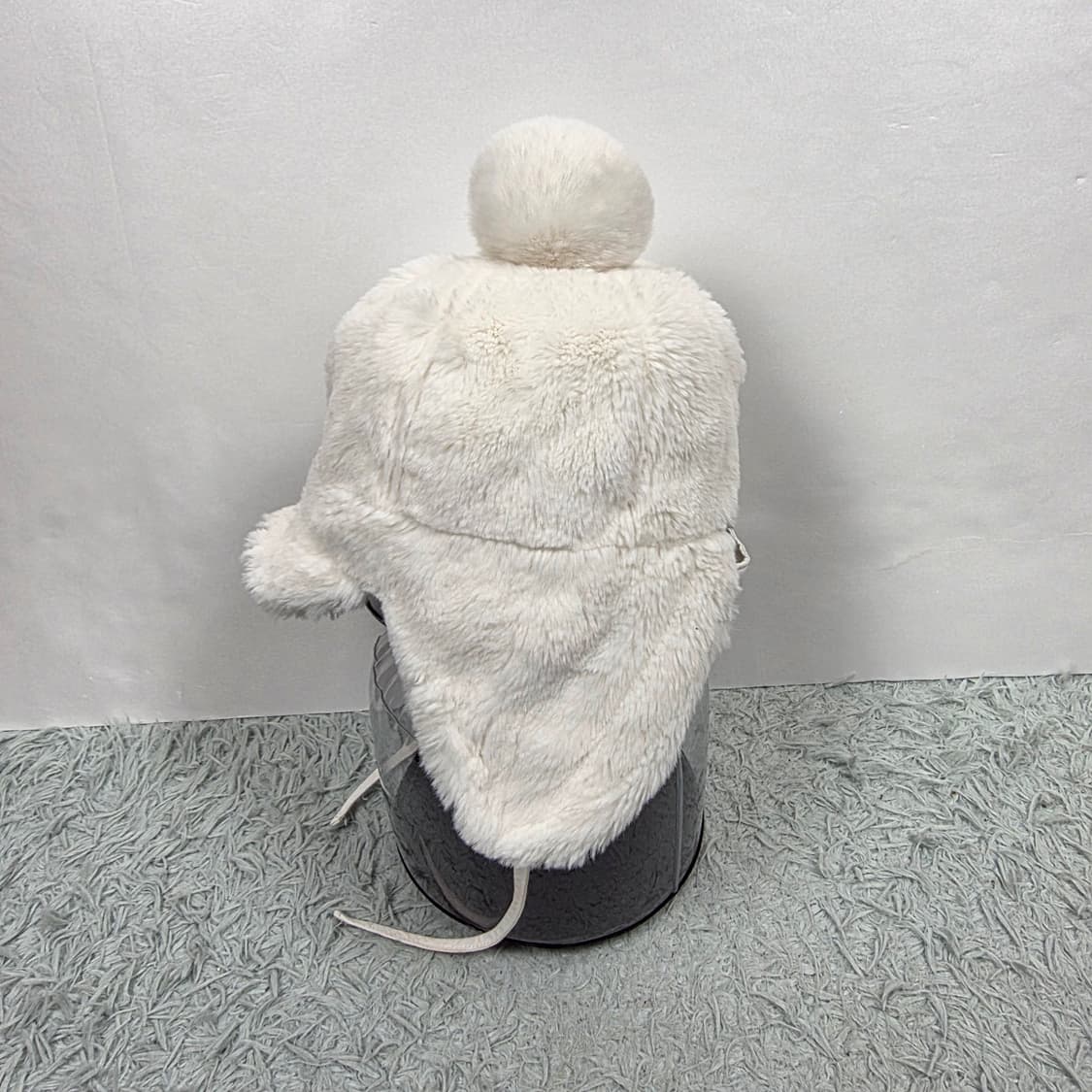 클리브랜드 FUR방울 귀달이 모자 상품이미지4