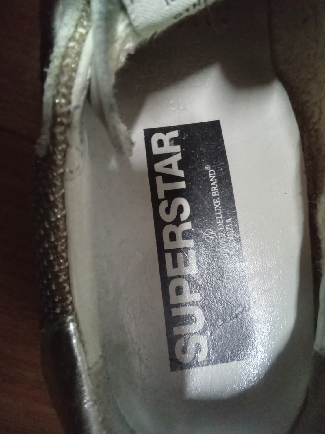 골든 구스 그레이코드 골드탭 메쉬 스니커즈 상품이미지7