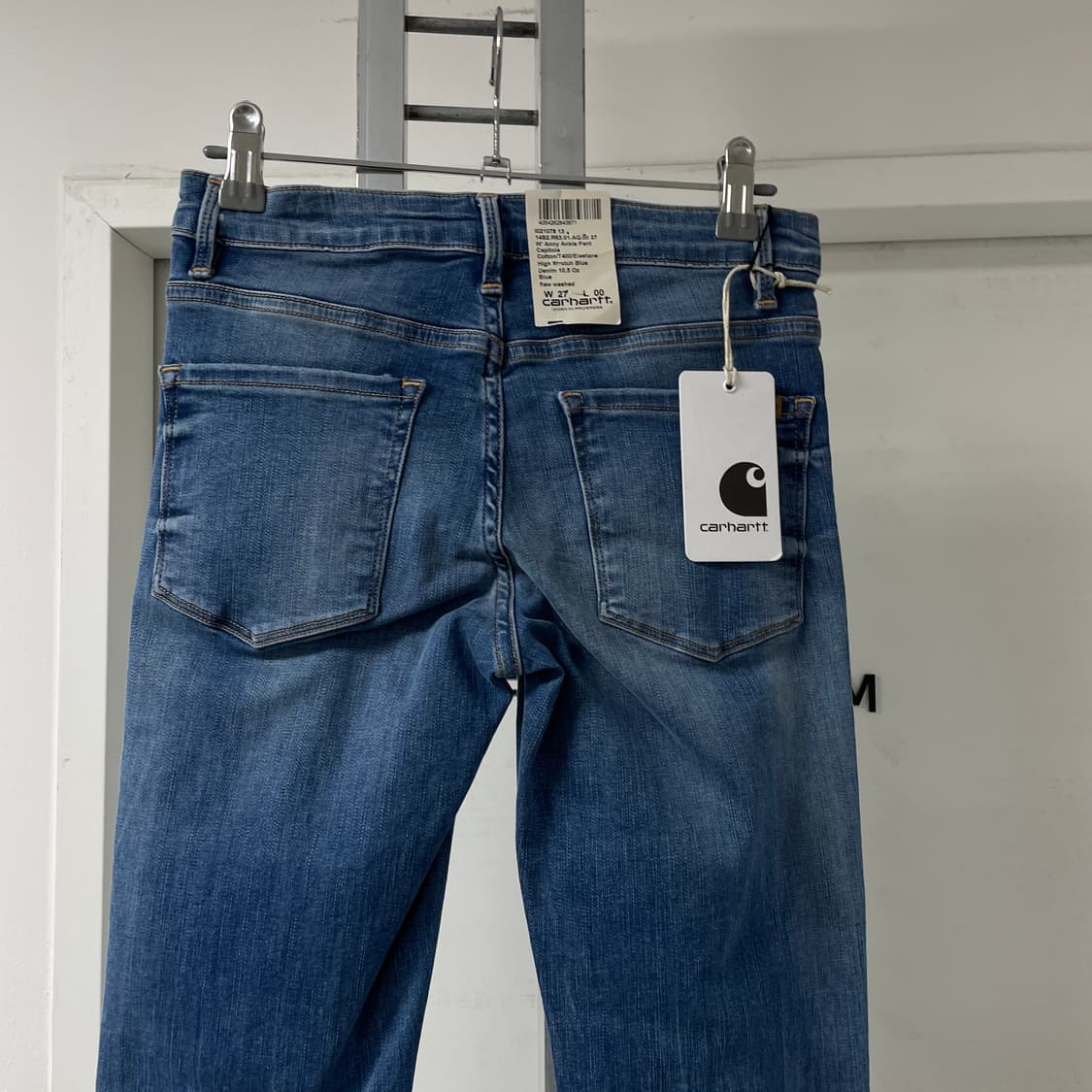 칼하트 데님 팬츠 새상품 27(W) 상품이미지2