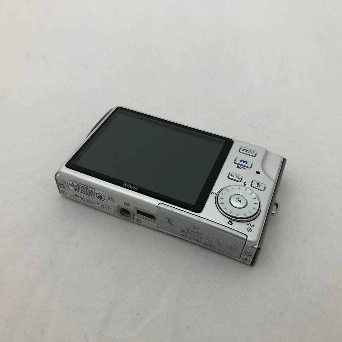 (미품) 니콘 쿨픽스 Coolpix S6 빈티지 디카 카메라 상품이미지6