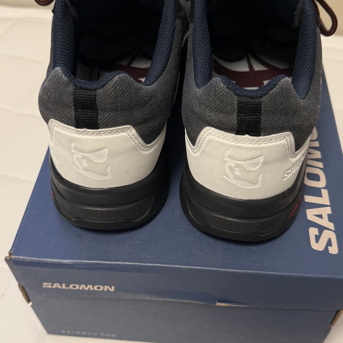 살로몬 X-ALP GR10K 270 상품이미지5