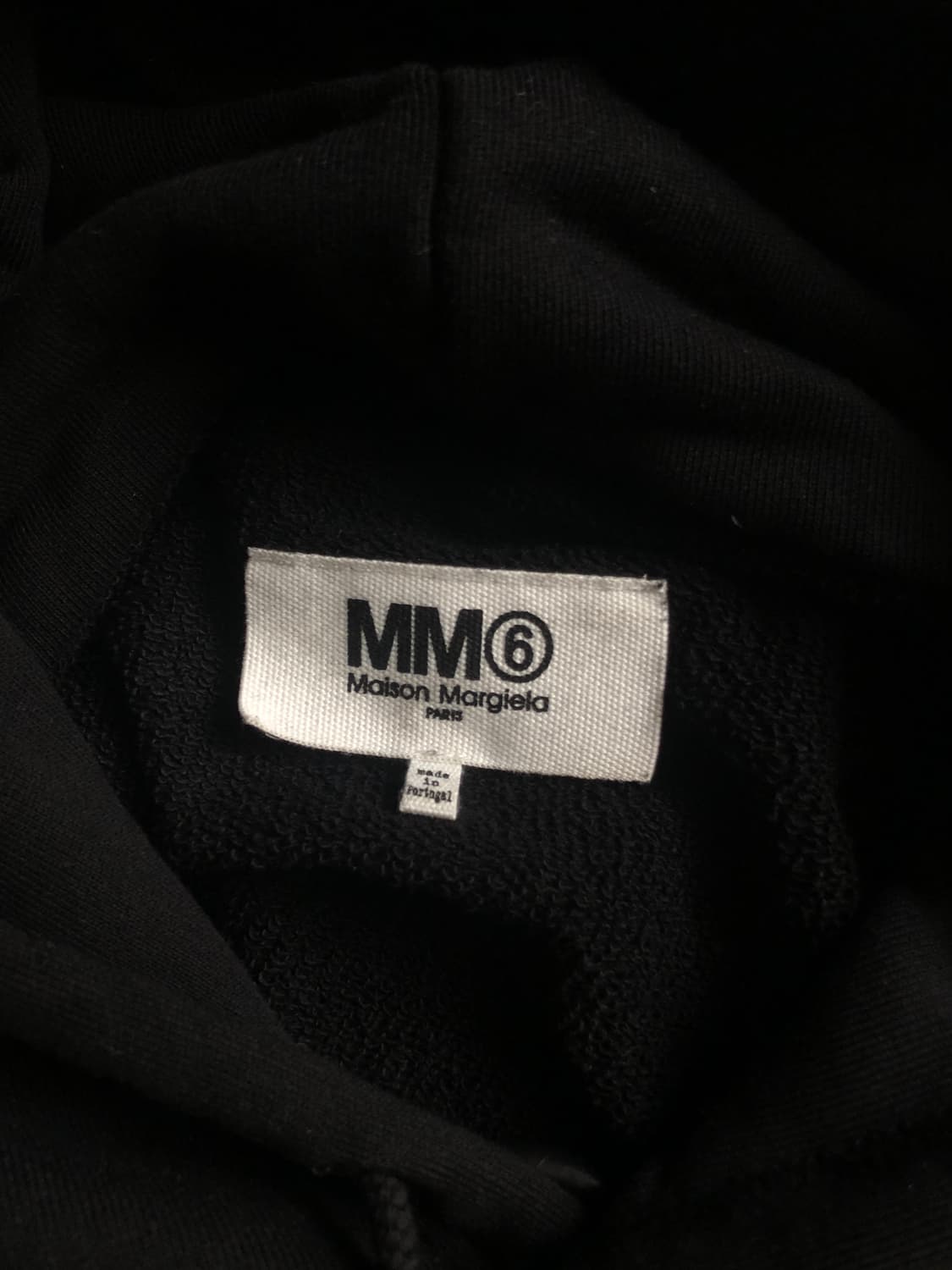 MM6 마르지엘라 hoodie s 상품이미지3