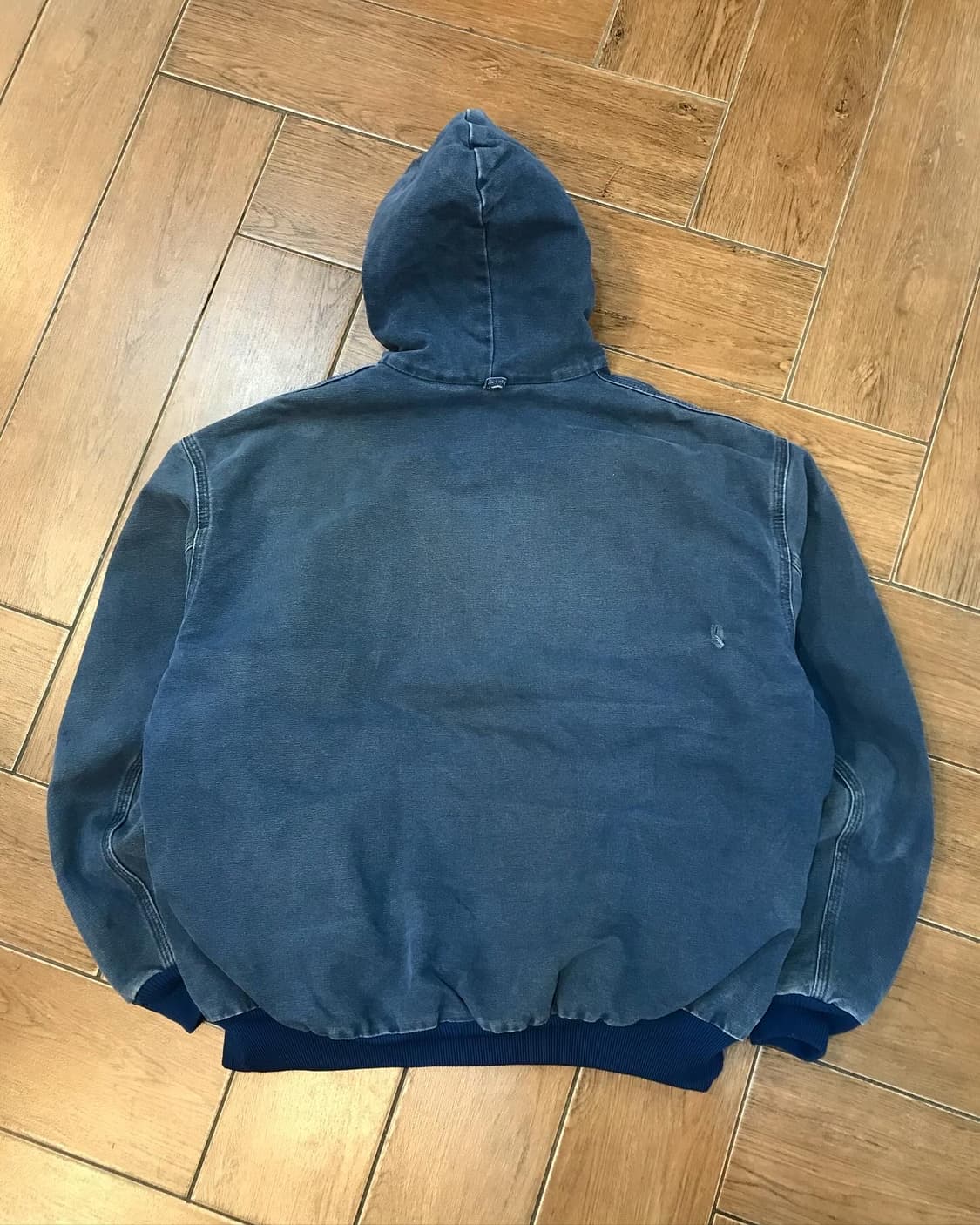 Carhartt Work Hooded Jacket 상품이미지7