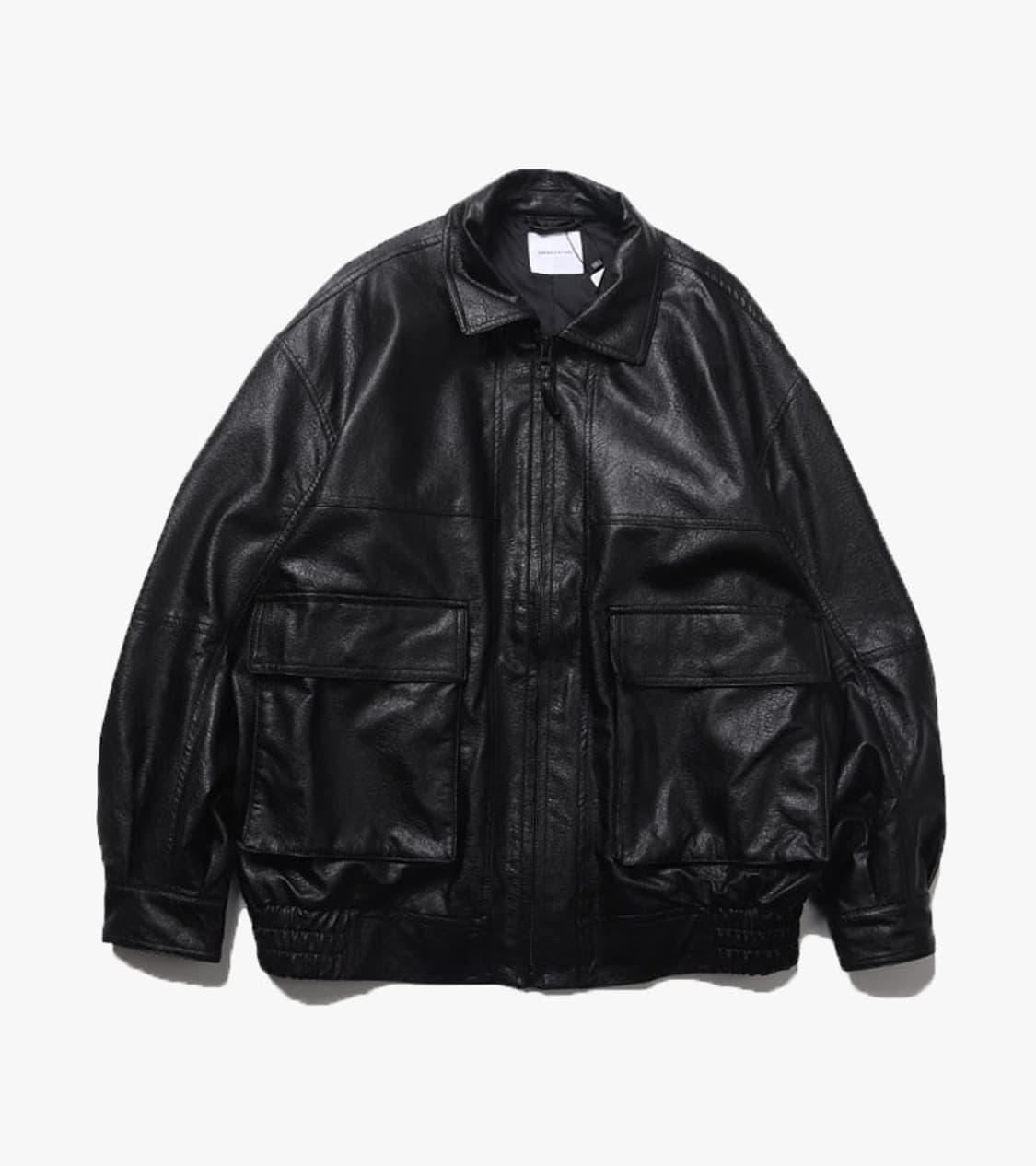 FREAK’S STORE - 24FW LEATHER BLOUSON 상품이미지1