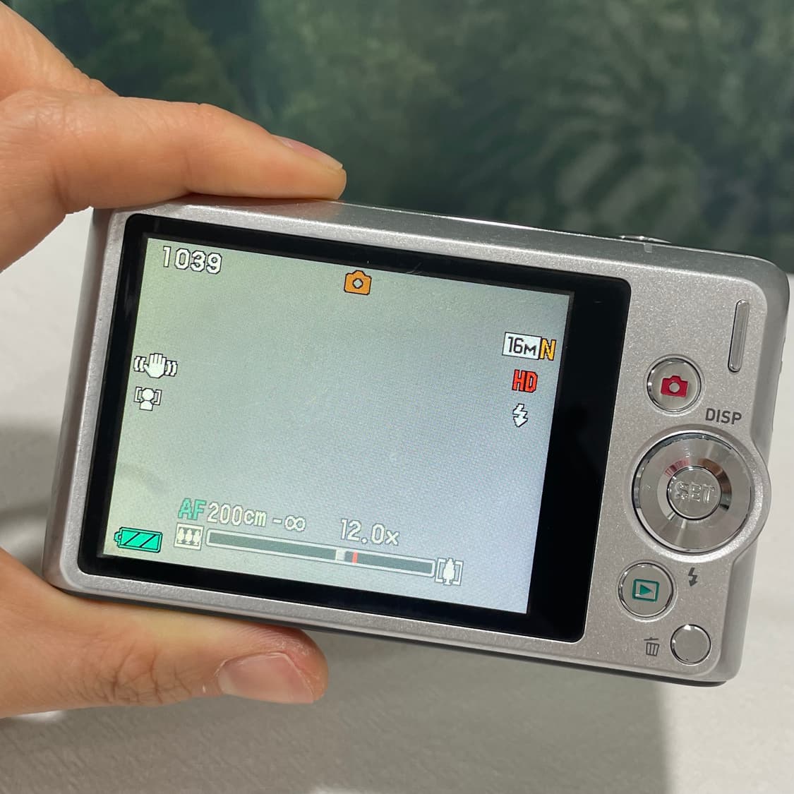 (소프트포커스/메이크업)카시오 exilim ex-zs240 디지털카메라 상품이미지6