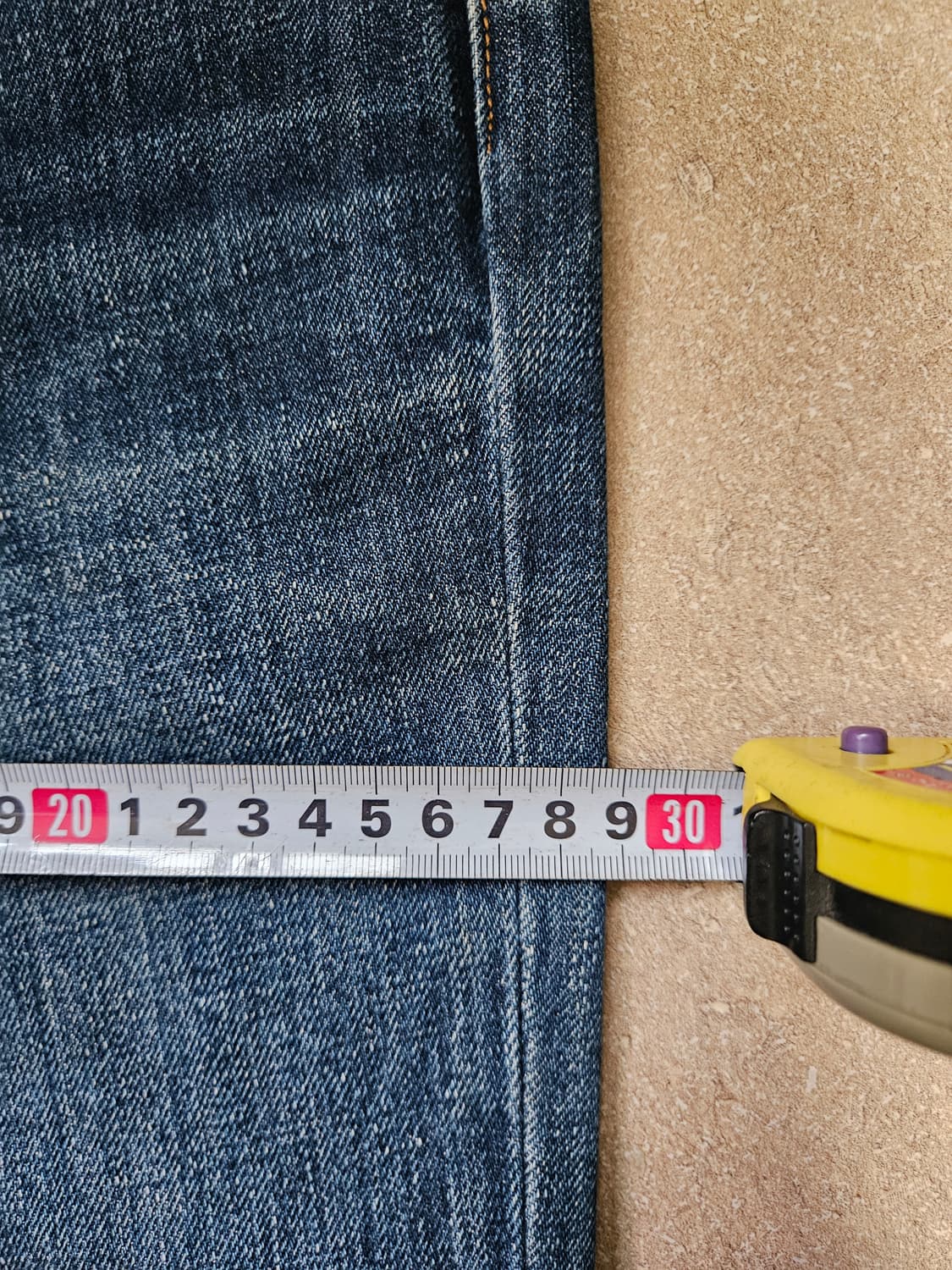 Jp 00s levis 517 31x33 리바이스 부츠컷 상품이미지5