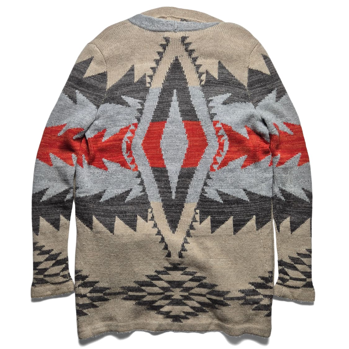 [S] 로렌 랄프로렌 아즈텍 숄카라 가디건 상품이미지8