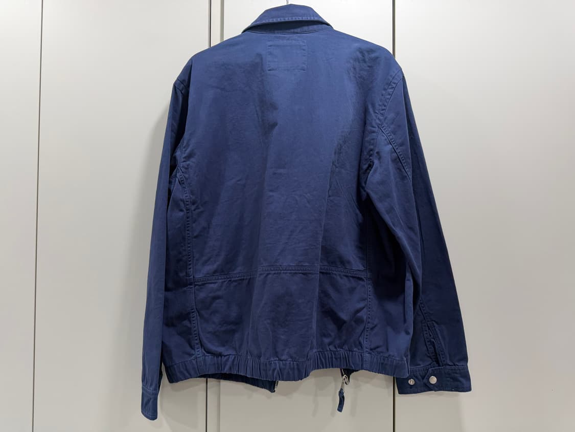 (택만제거한 새제품)리바이스 자켓 L 상품이미지5