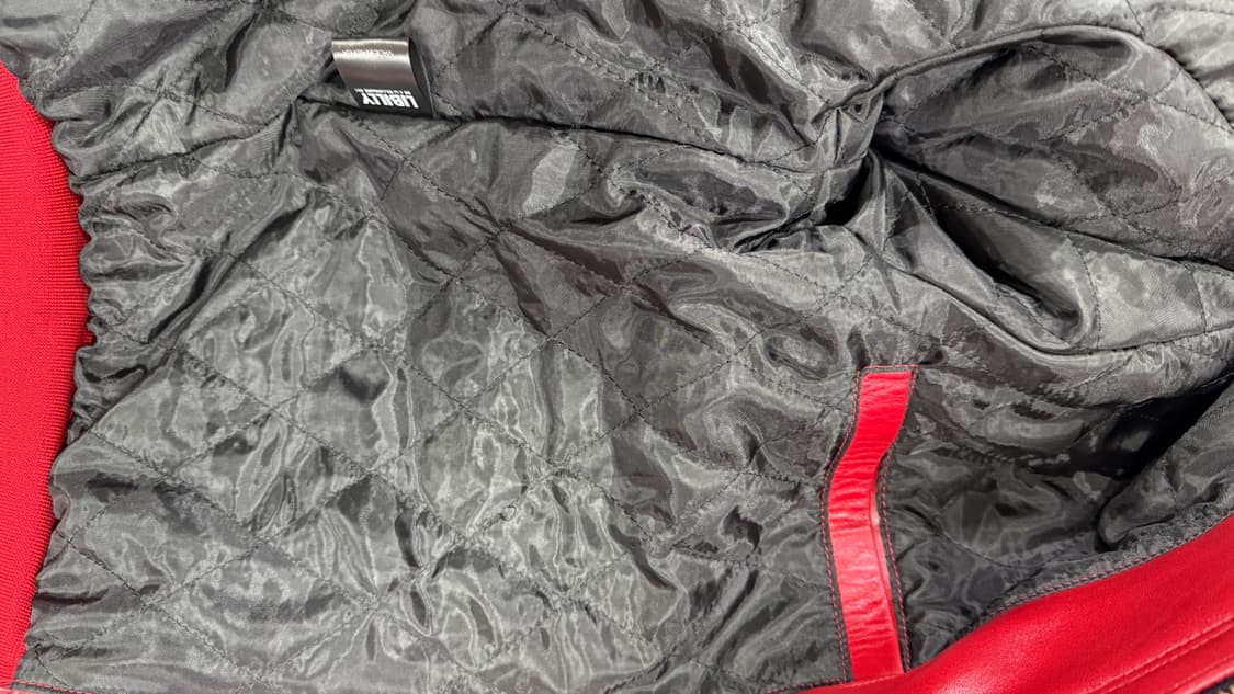 창모 가죽자켓 ugrs x libilly S사이즈 상품이미지5