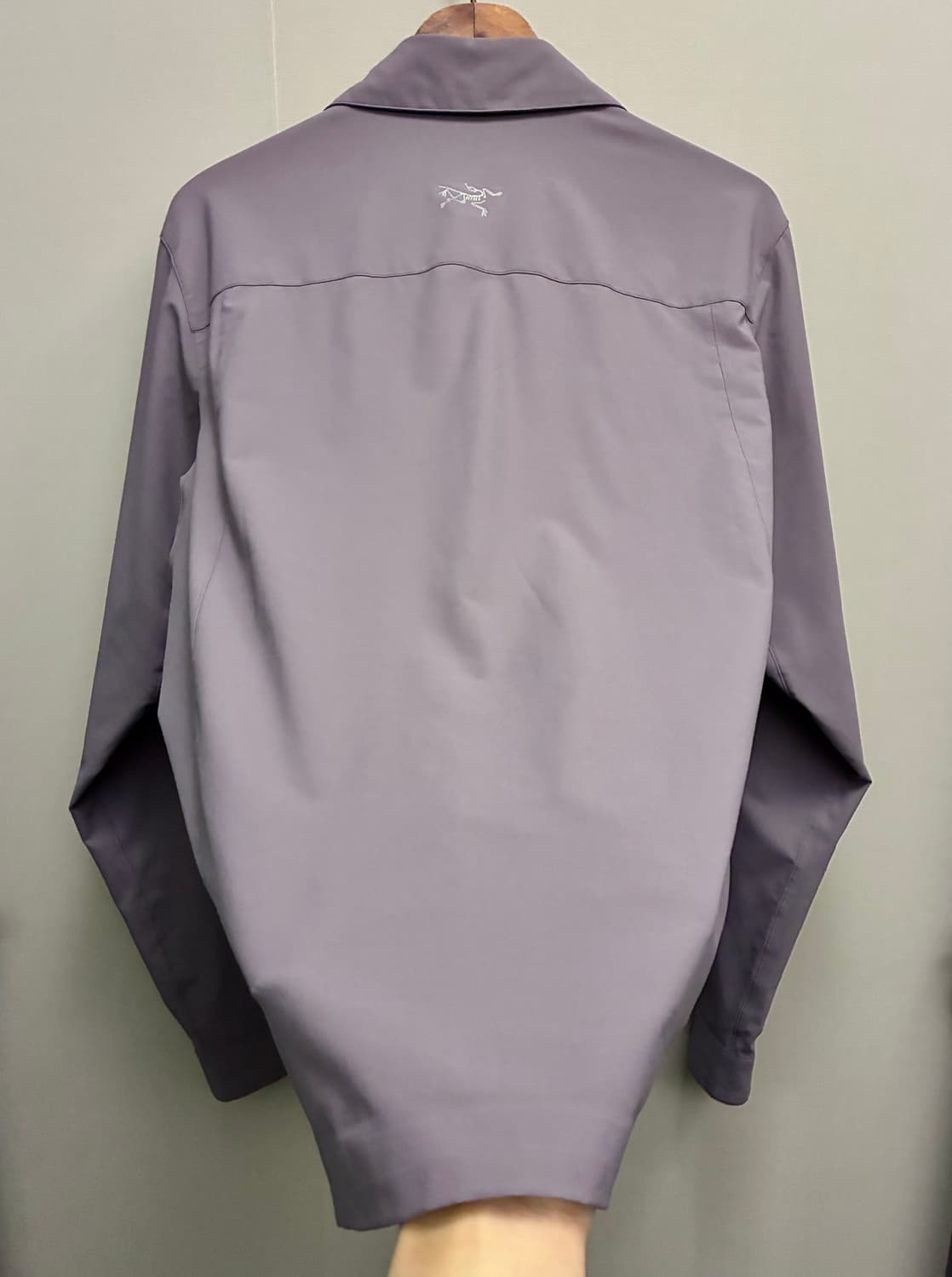 (M/100)아크테릭스 스카이라인 LS 롱슬리브 셔츠 셔켓 상품이미지8