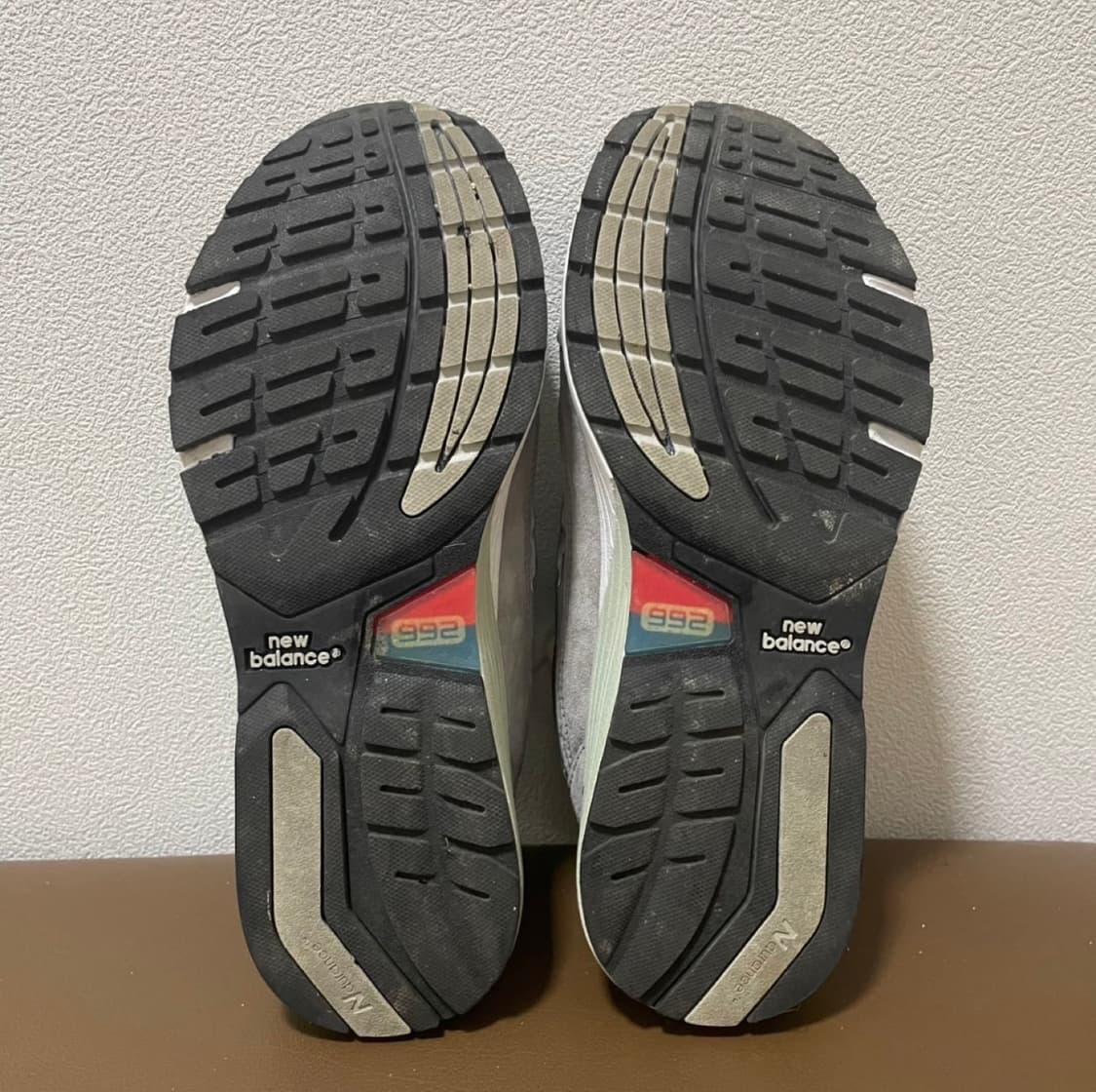 (250)뉴발란스USA그레이 상품이미지4