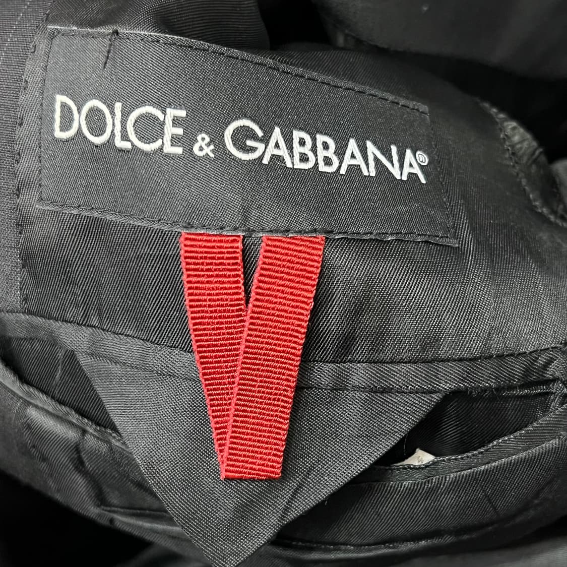  돌체앤가바나 스트라이프 블레이저 y15727 상품이미지5