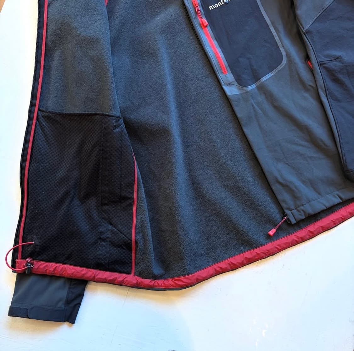 몽벨 로쉬 자켓 상품이미지5