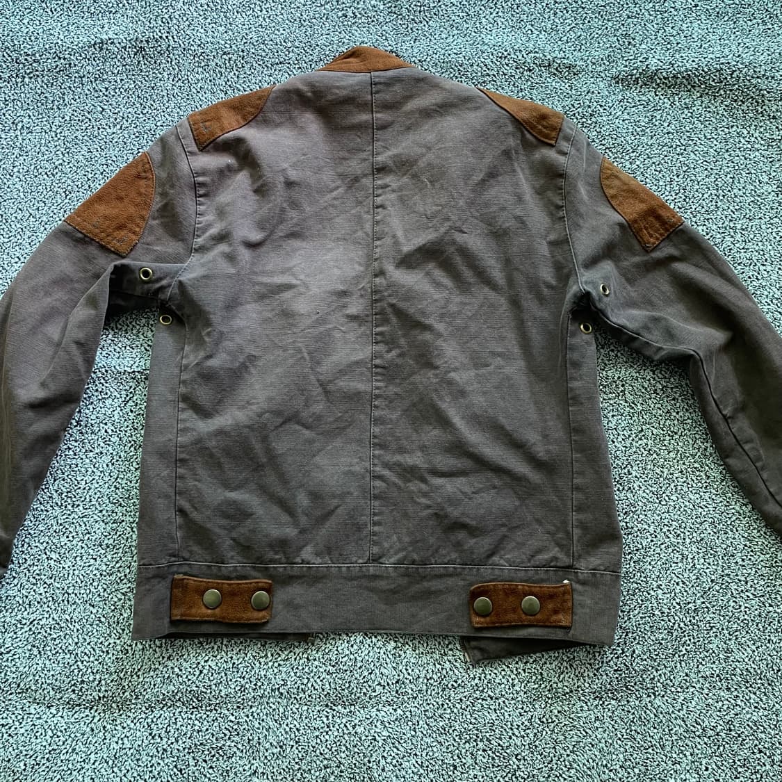 09'AW 돌체 앤 가바나 데님자켓 상품이미지2