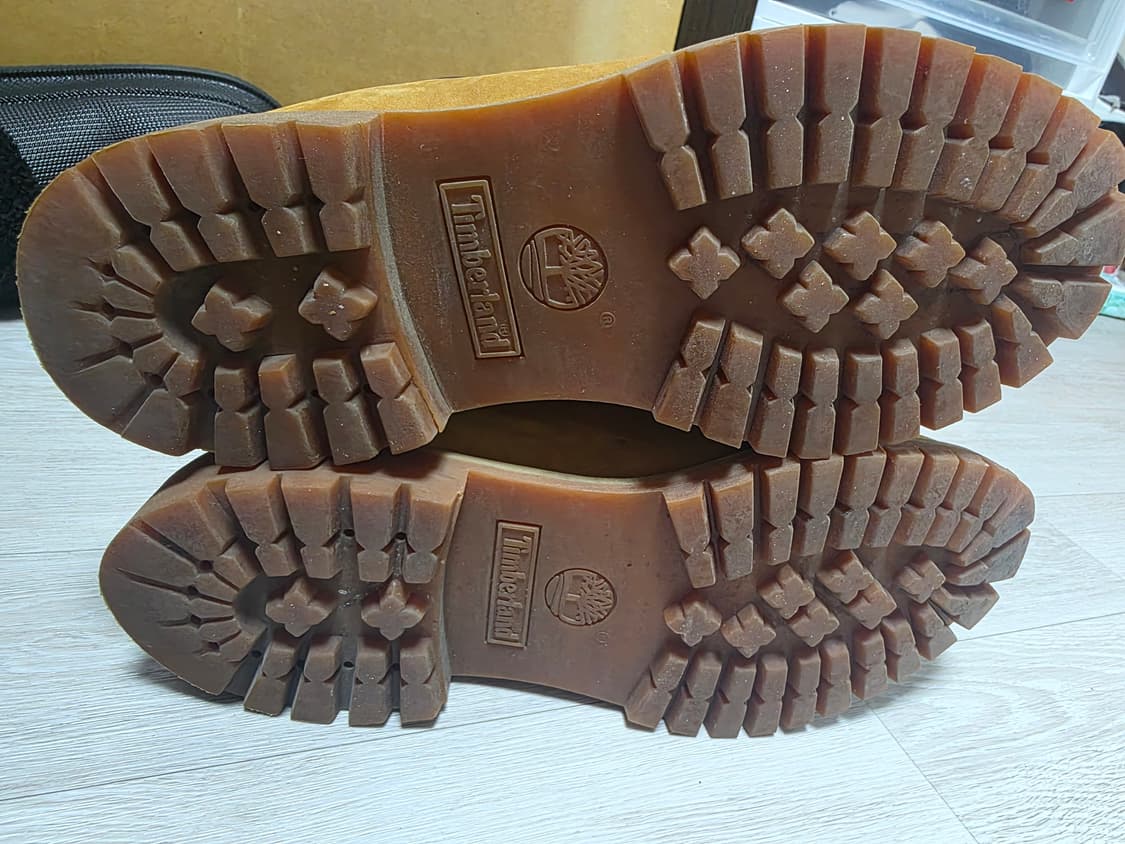 팀버랜드 6인치 워터프루프 누벅부츠(260~265) 상품이미지7