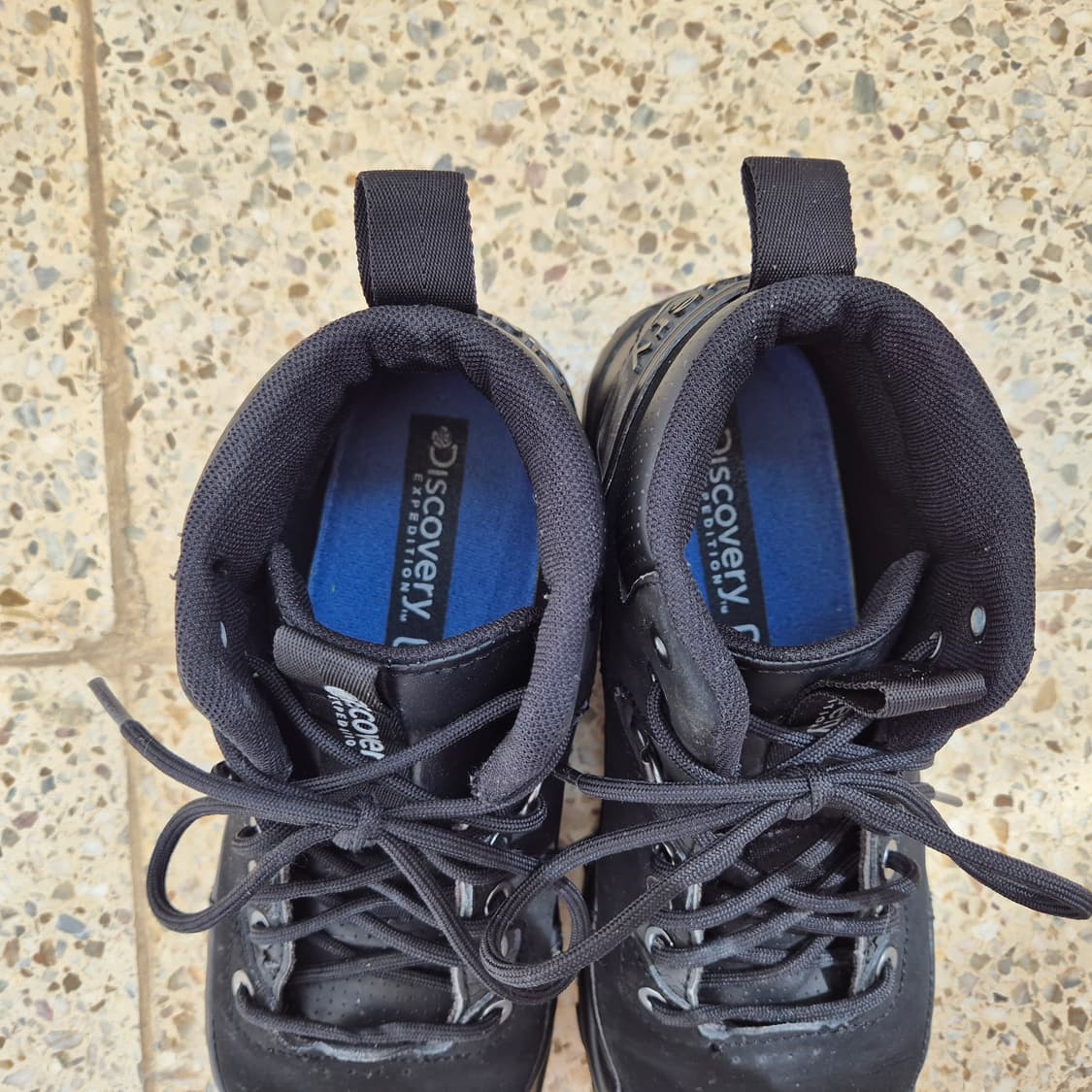 [255] Discovery 디스커버리 익스페디션 비브람 트레킹화 상품이미지4