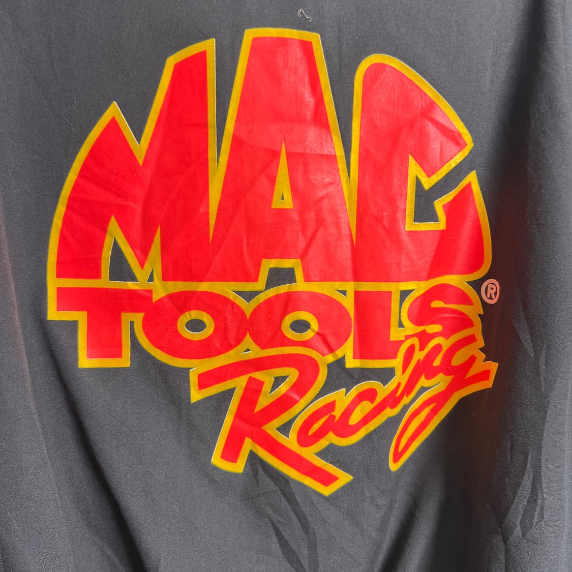 90's 스윙스터 빈티지 맥 툴즈 레이싱 자켓 XL 상품이미지8