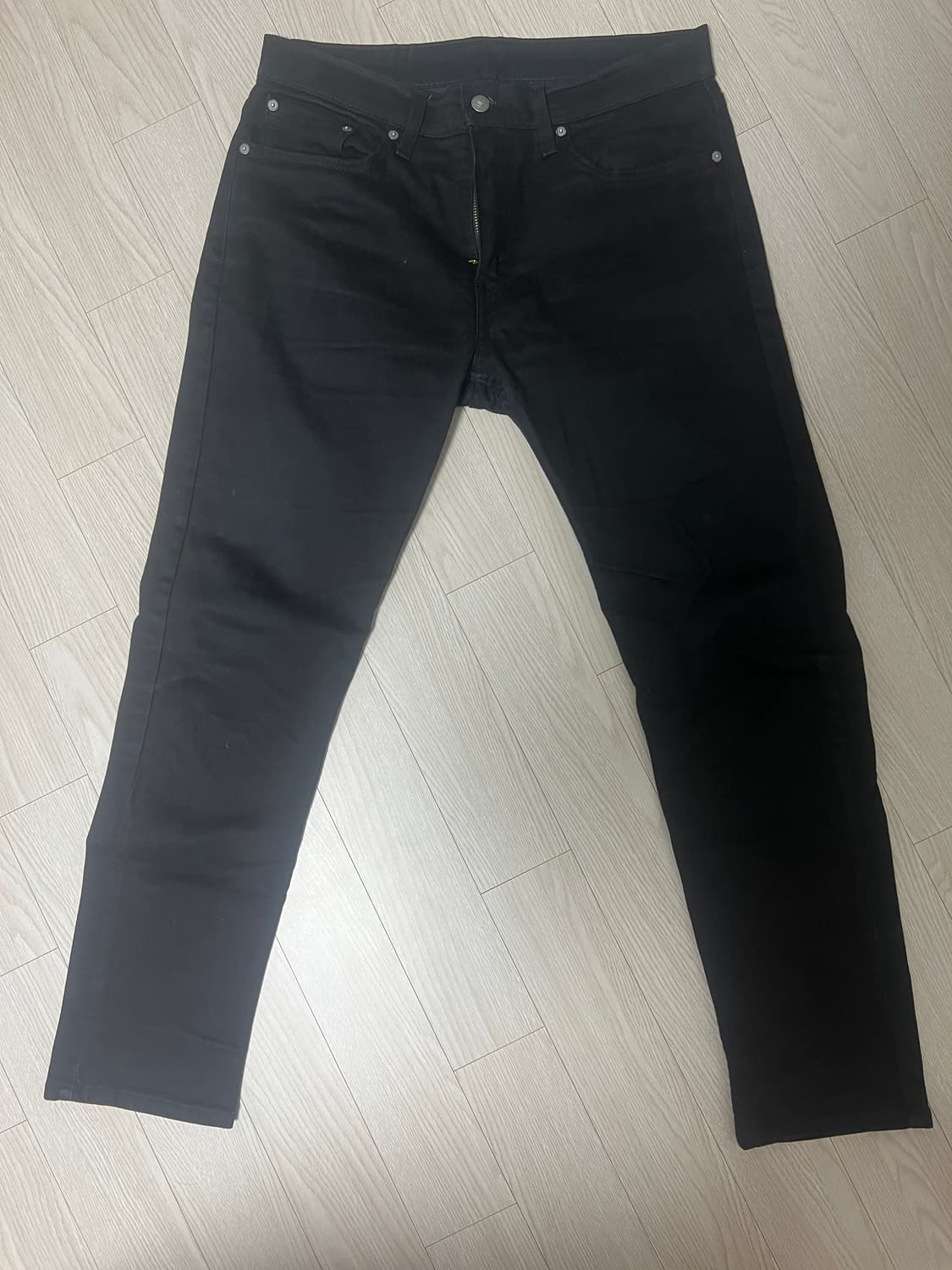 리바이스 블랙진[W32 L32] 상품이미지2