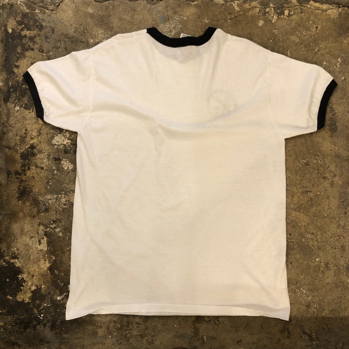 70s~90s Ringer T-shirt-XL 상품이미지4