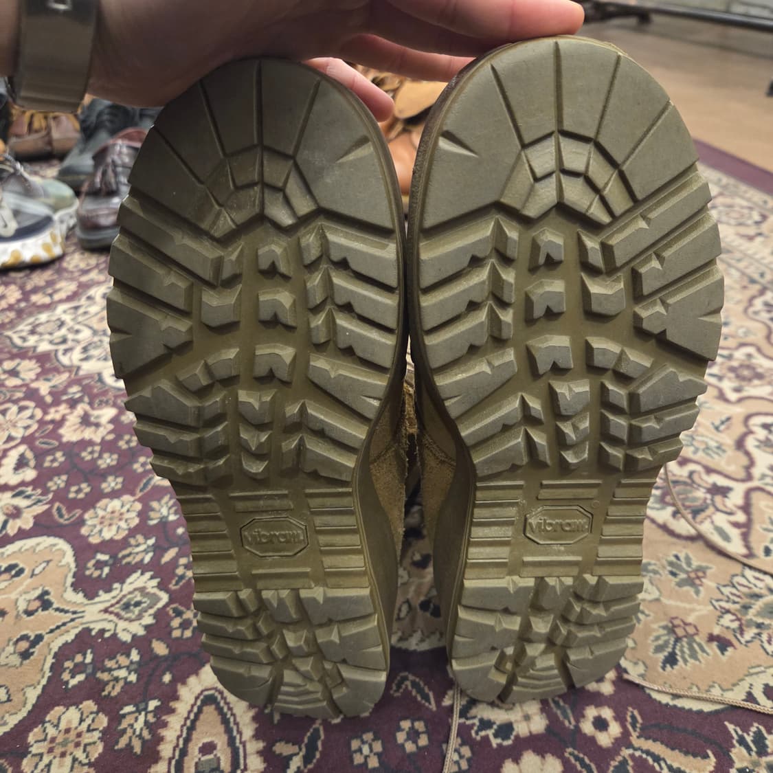 미군 전투화 하계전투화 us7 250-255 상품이미지4