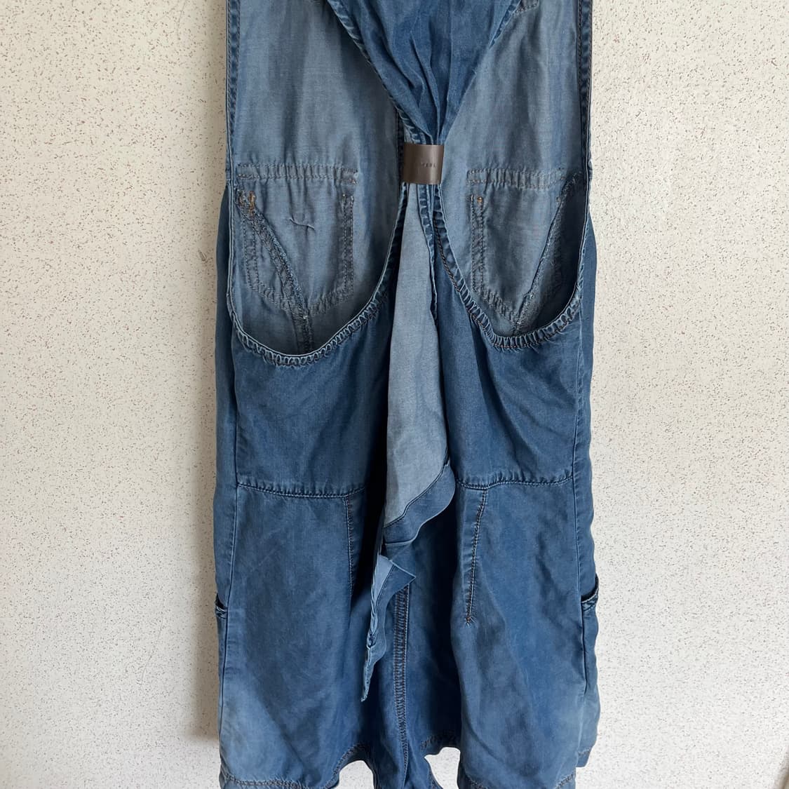 디젤 데님 점프슈트 룸퍼 | Diesel Denim Jumpsuit  상품이미지4