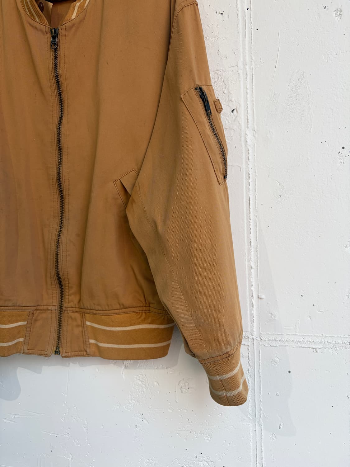 MEN'S MELROSE SPORTS jacket  상품이미지3