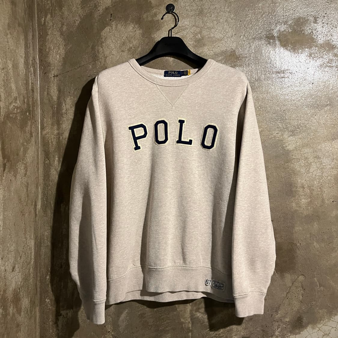 폴로랄프로렌 맨투맨 상품이미지1