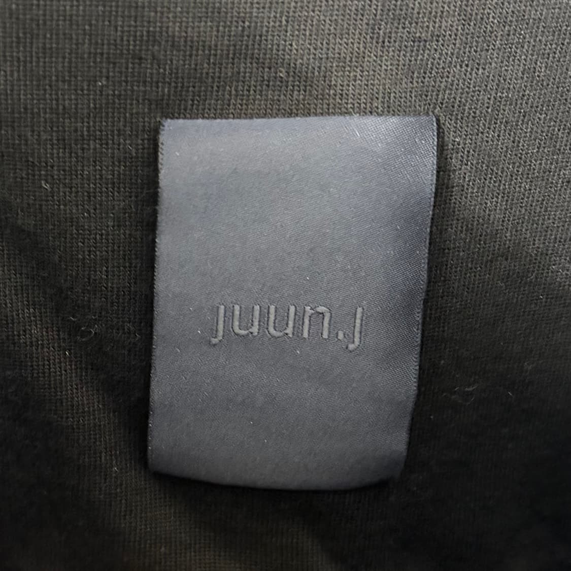 준지 셔츠 레이어드 반팔 티셔츠 상품이미지6