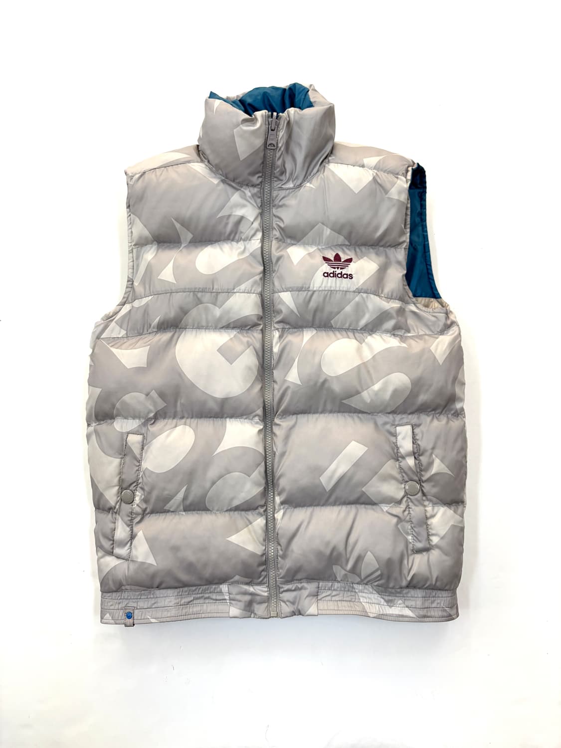 Adidas Originals 리버시블 패딩 베스트 상품이미지1