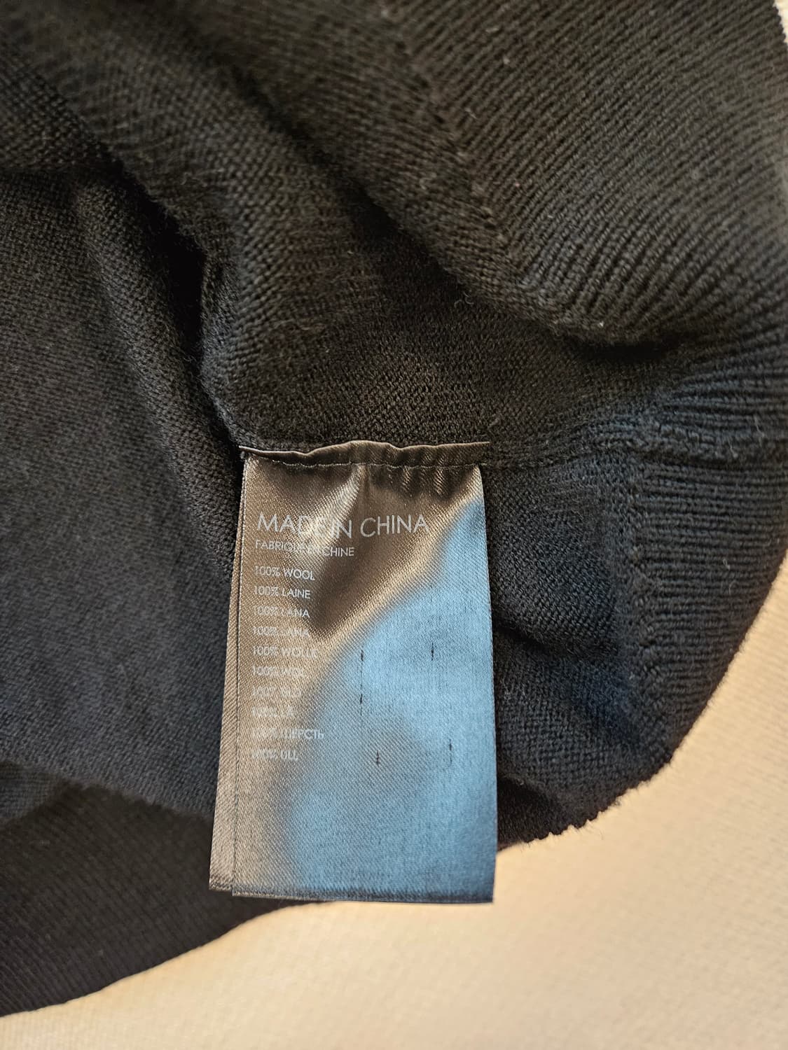 CLUB MONACO 클럽모나코 니트 상품이미지5