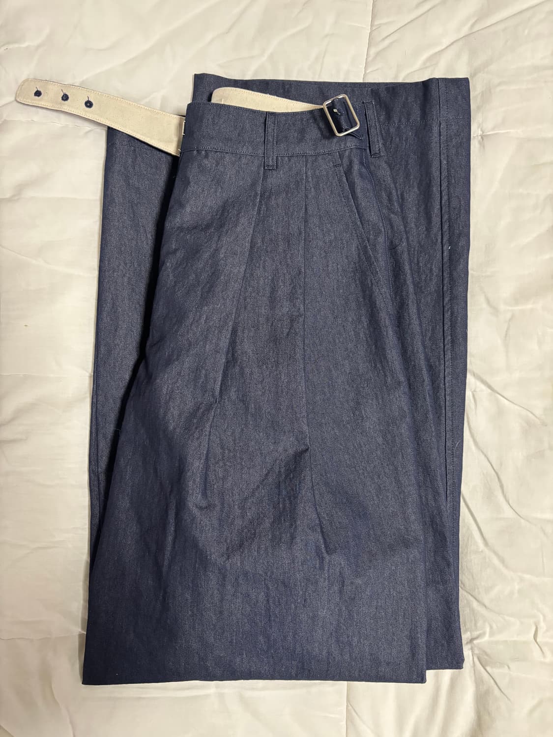 문달 구르카팬츠 네이비s 상품이미지7