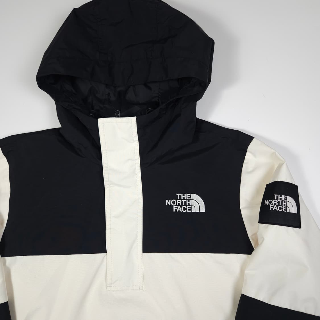 노스페이스 화이트라벨 아노락 바람막이  상품이미지2