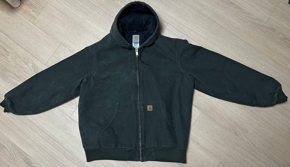Carhartt 칼하트 J130 MOS 모스그린 XLT 상품이미지1
