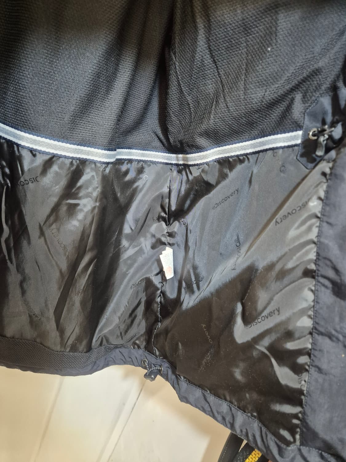 디스커버리 익스페디션 남성 자켓 그레이 100
 사이즈   상품이미지6