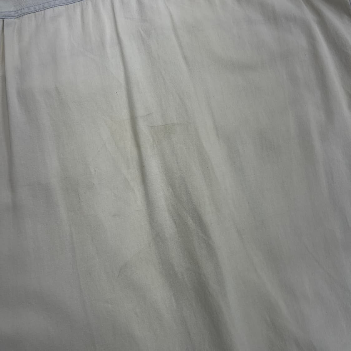 jpn vtg 빈티지 후드 데님 셔츠 L 상품이미지9