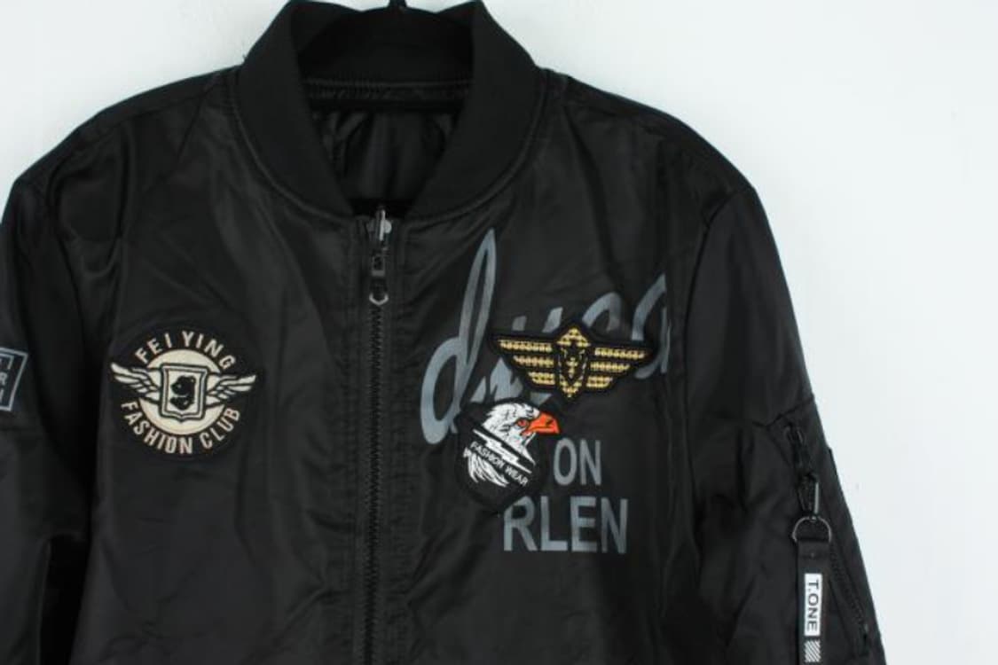 리버시블 점퍼 상품이미지6