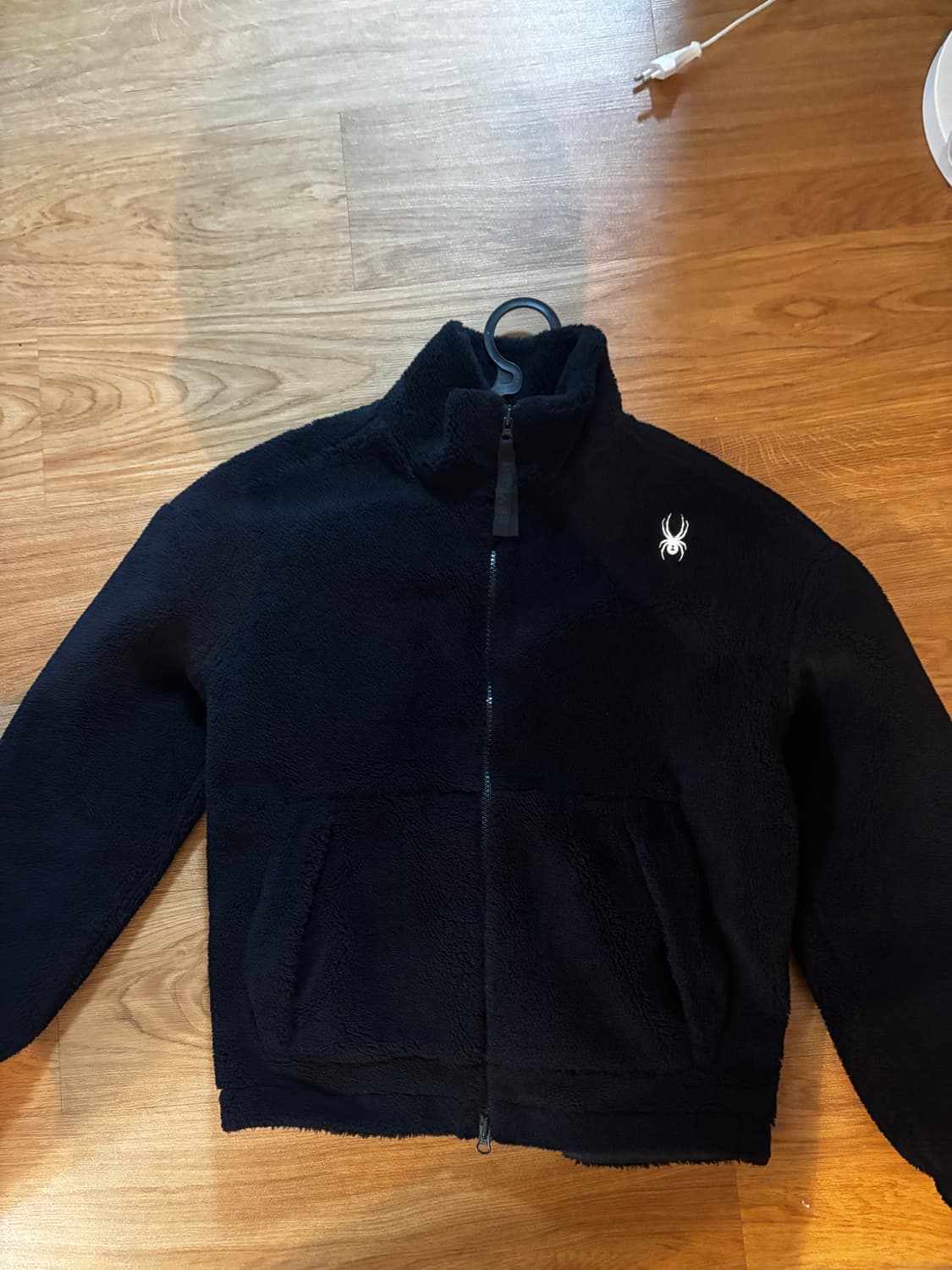 스파이더 후리스 상품이미지1