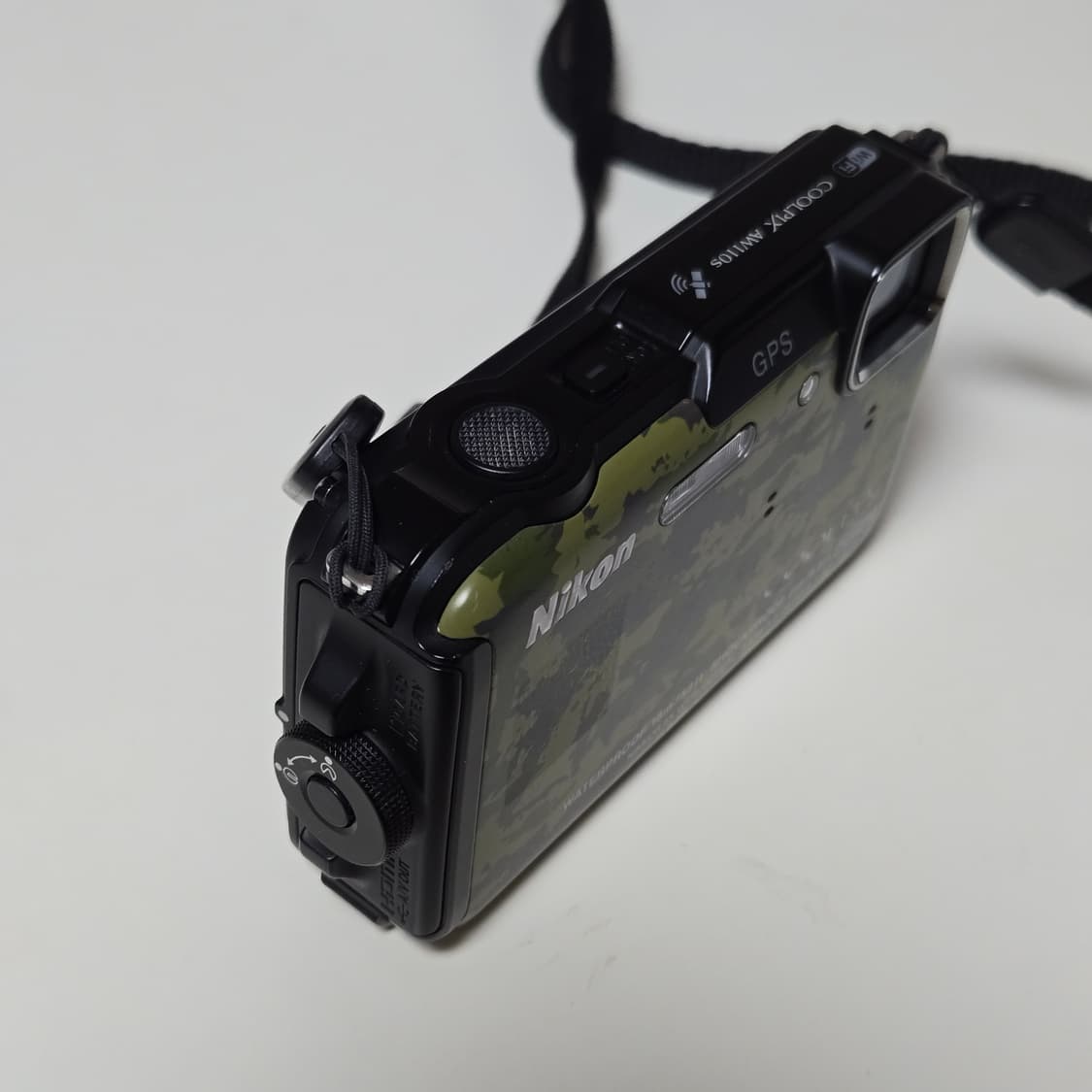 니콘 쿨픽스 AW110s 카모 카메라 상품이미지3