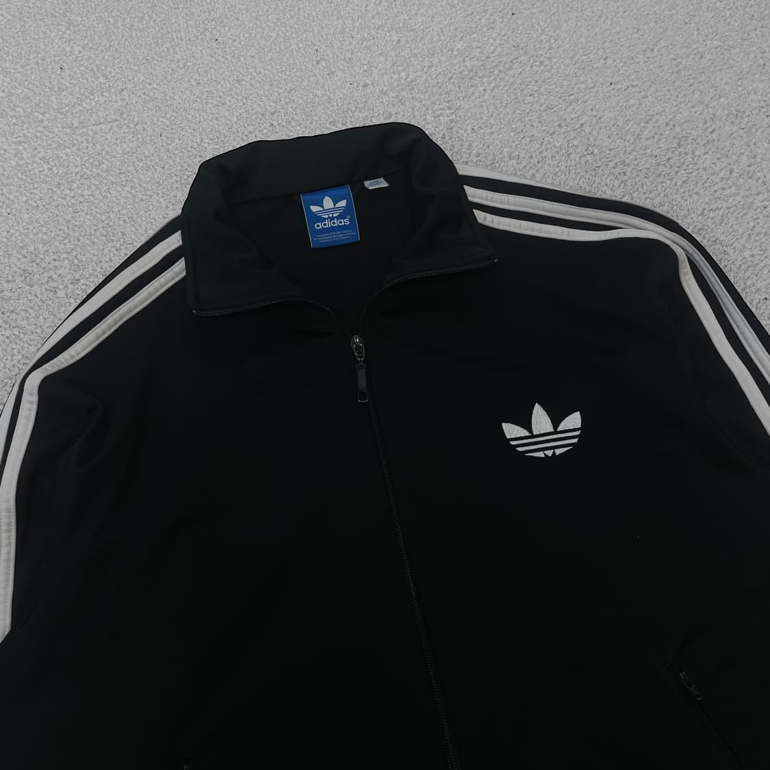 아디다스 og 파이어버드 트랙탑 져지 블랙 상품이미지2