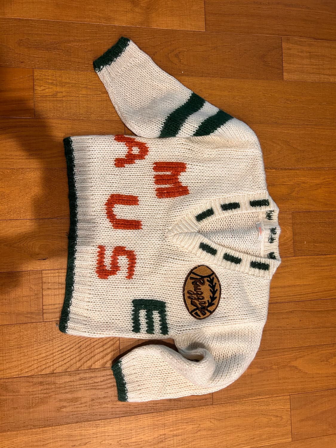 빈티지 니트 상품이미지1