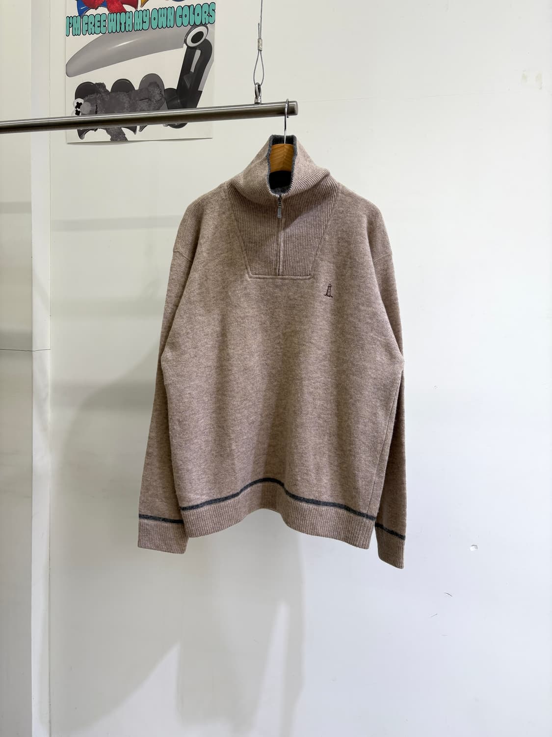 ROCKPORT 니트 상품이미지1